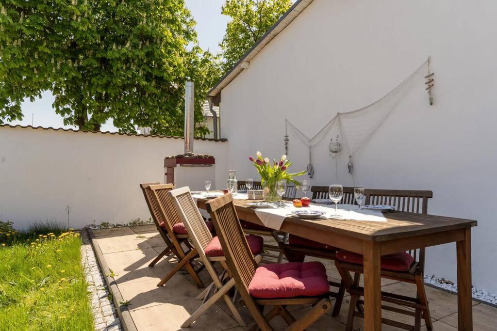 Ferienhaus Koserow, Usedom, 8 Pers., Hunde Erlaubt Екстериор снимка