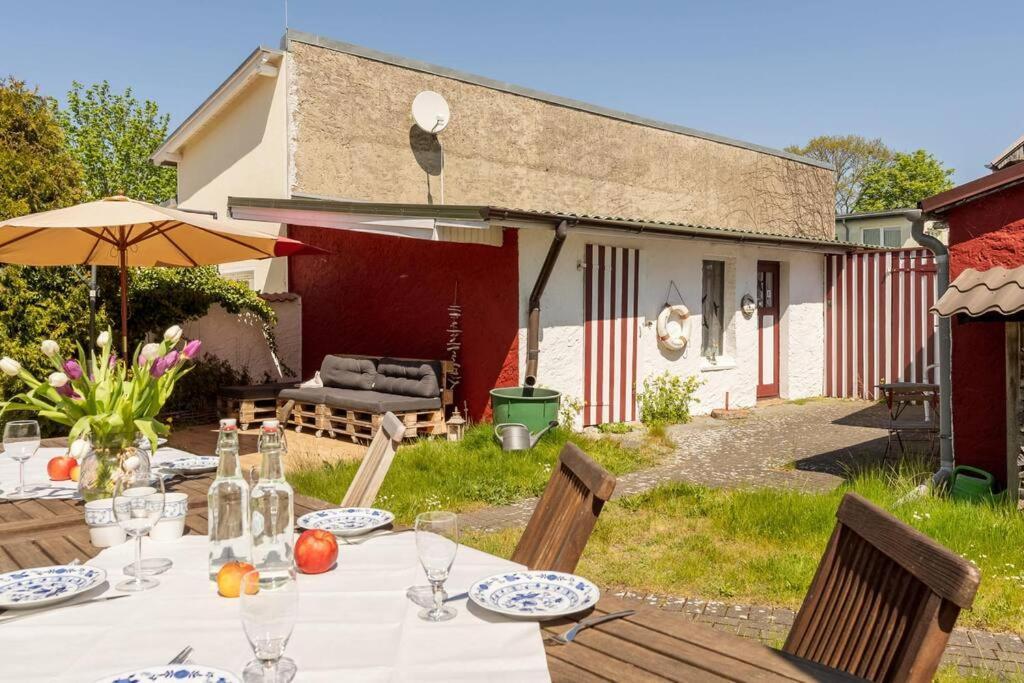 Ferienhaus Koserow, Usedom, 8 Pers., Hunde Erlaubt Екстериор снимка