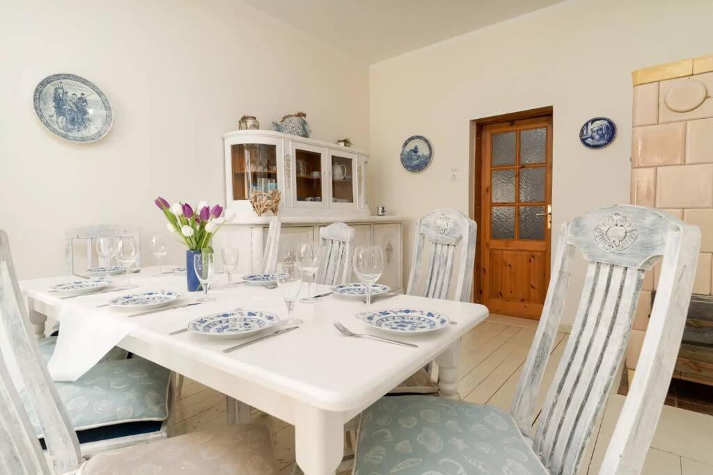 Ferienhaus Koserow, Usedom, 8 Pers., Hunde Erlaubt Екстериор снимка