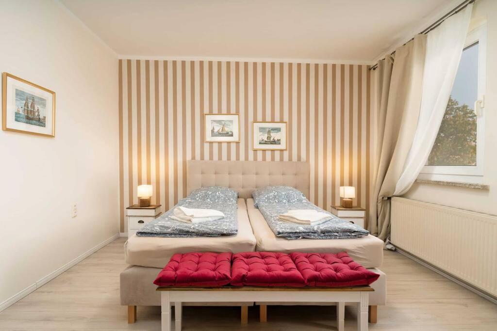 Ferienhaus Koserow, Usedom, 8 Pers., Hunde Erlaubt Екстериор снимка