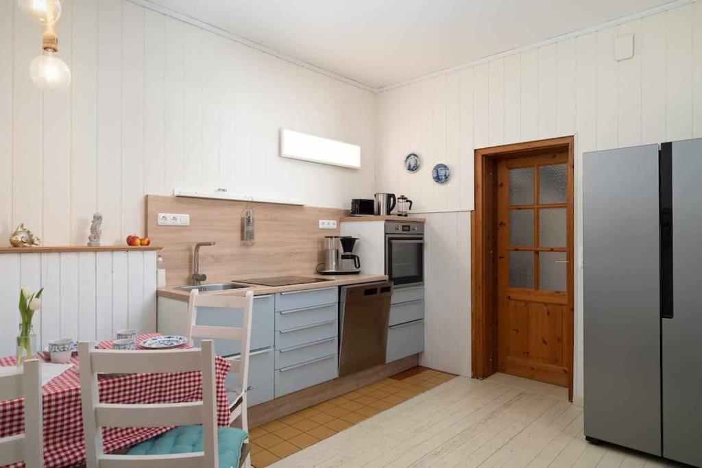 Ferienhaus Koserow, Usedom, 8 Pers., Hunde Erlaubt Екстериор снимка