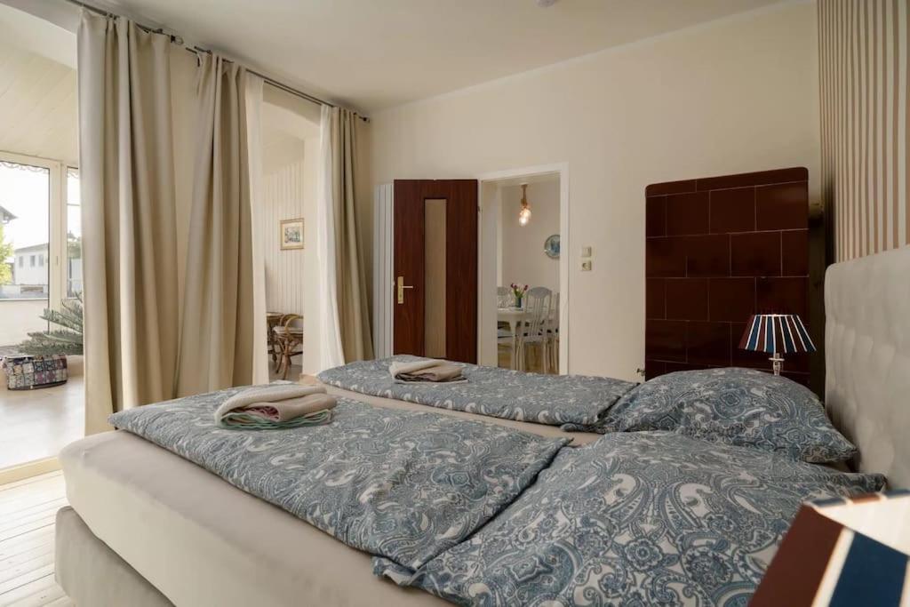 Ferienhaus Koserow, Usedom, 8 Pers., Hunde Erlaubt Екстериор снимка